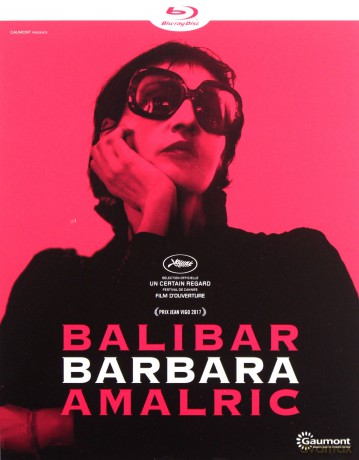 Barbara [Blu-Ray]