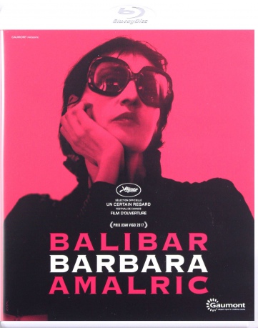 Barbara [Blu-Ray]