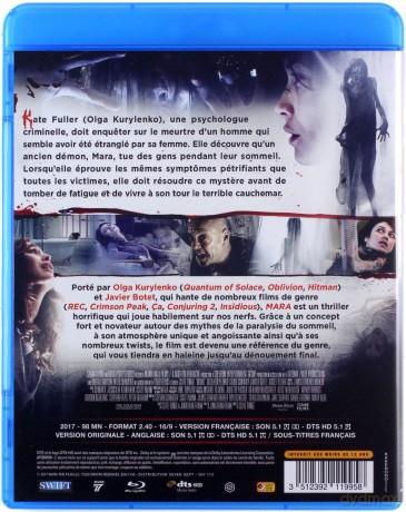 Mara [Blu-Ray]