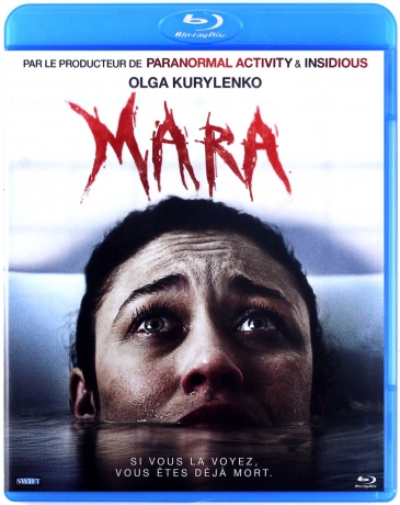 Mara [Blu-Ray]