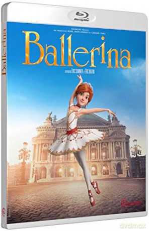 Ballerina (Balerina) [Blu-Ray]