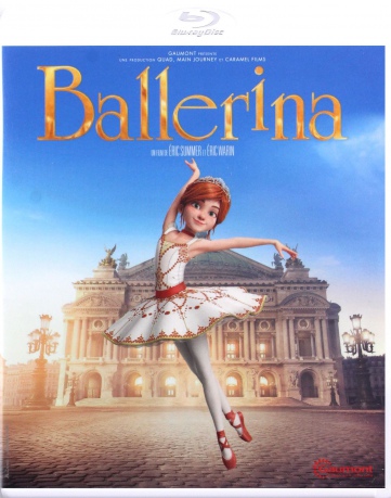 Ballerina (Balerina) [Blu-Ray]