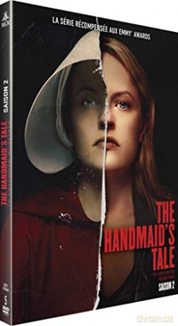 The Handmaid's Tale Season 2 (Opowieść podręcznej) [5DVD]