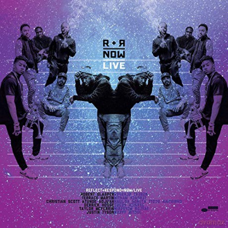 R+R=NOW: Live [CD]