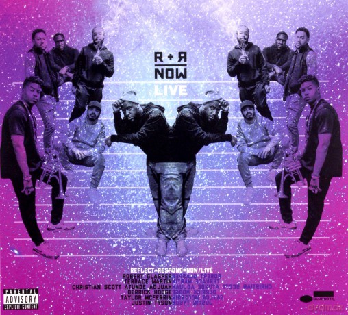 R+R=NOW: Live [CD]