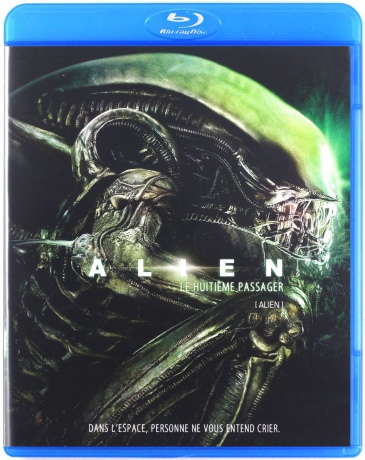 Alien (Obcy - 8. pasażer Nostromo) (Limited) [Blu-Ray]