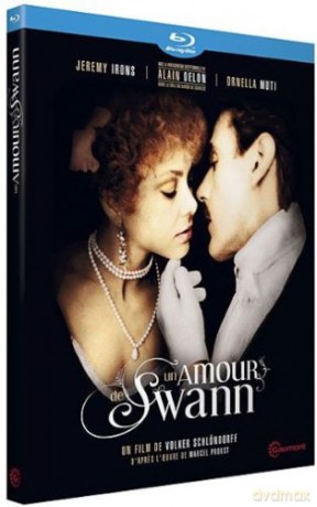 Swann in Love (Miłość Swanna) [Blu-Ray]