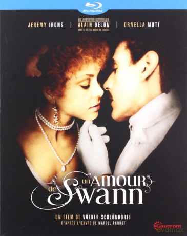 Swann in Love (Miłość Swanna) [Blu-Ray]