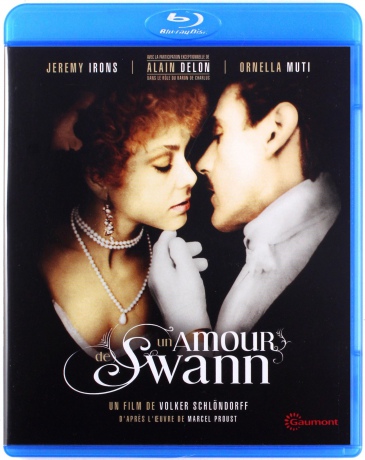 Swann in Love (Miłość Swanna) [Blu-Ray]