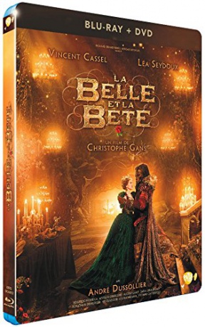 Beauty and the Beast (Piękna i Bestia) (Disney) [Blu-Ray]+[DVD]