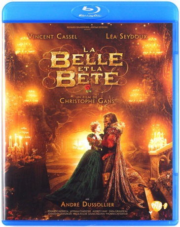 Beauty and the Beast (Piękna i Bestia) (Disney) [Blu-Ray]+[DVD]