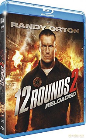 12 Rounds 2: Reloaded (12 rund 2) [Blu-Ray]