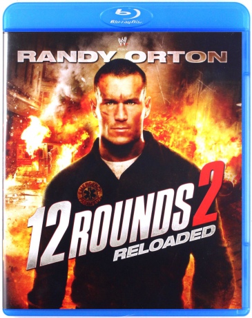 12 Rounds 2: Reloaded (12 rund 2) [Blu-Ray]