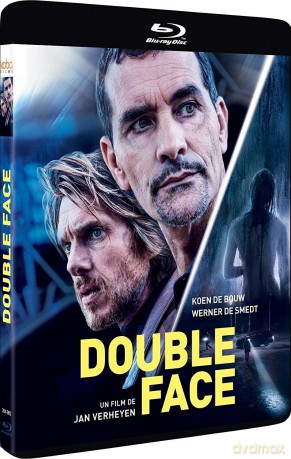 Double Face (Kontrola) [Blu-Ray]