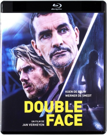 Double Face (Kontrola) [Blu-Ray]