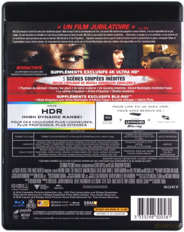 Bez litości [Blu-Ray 4K]+[Blu-Ray]