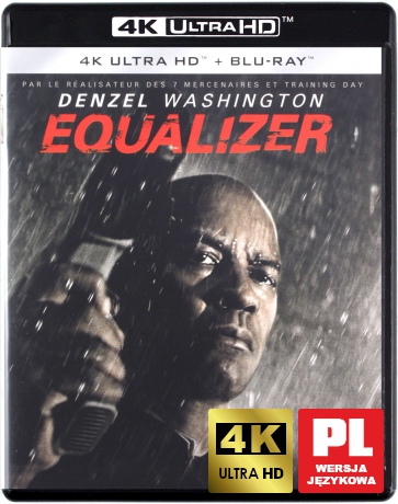 Bez litości [Blu-Ray 4K]+[Blu-Ray]