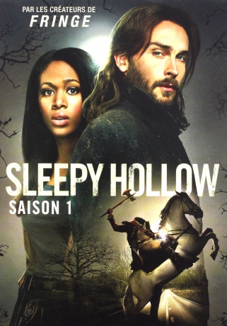 Sleepy Hollow Season 1 (Jeździec bez głowy) [4DVD]