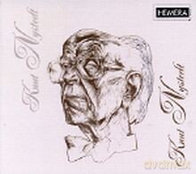 Knut Nystedt, Geir Inge Lotsberg, Knut Nystedt, Tore Erik Mohn, Mona Julsrud, Mona Seim: Knut Nysted [CD]