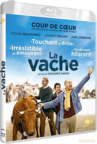 One Man and His Cow [Blu-Ray]