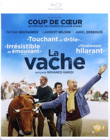 One Man and His Cow [Blu-Ray]