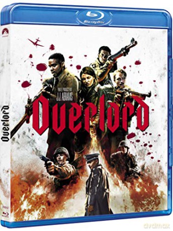 Overlord (Operacja Overlord) [Blu-Ray]