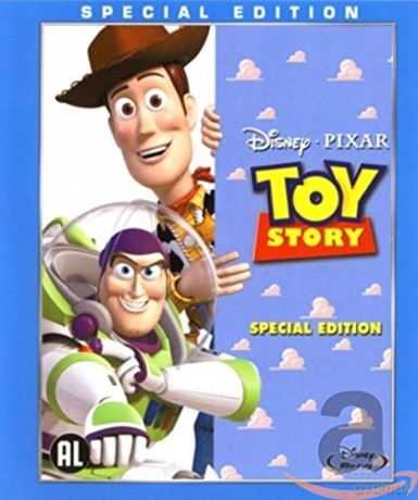 Toy Story (Special) [Blu-Ray]