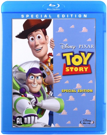 Toy Story (Special) [Blu-Ray]