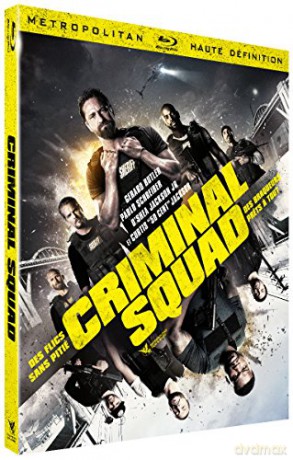 Den of Thieves (Skok stulecia) [Blu-Ray]
