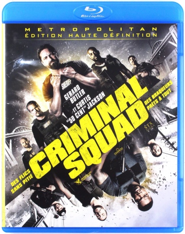 Den of Thieves (Skok stulecia) [Blu-Ray]
