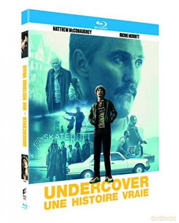 White Boy Rick (Kokainowy Rick) [Blu-Ray]