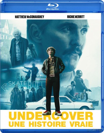 White Boy Rick (Kokainowy Rick) [Blu-Ray]