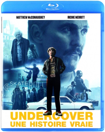 White Boy Rick (Kokainowy Rick) [Blu-Ray]