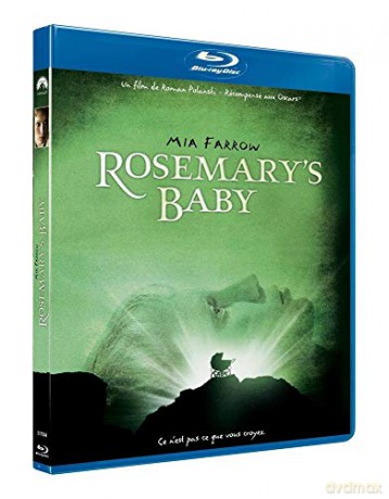 Rosemary's Baby (Dziecko Rosemary) [Blu-Ray]