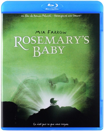 Rosemary's Baby (Dziecko Rosemary) [Blu-Ray]