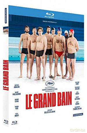 Sink or Swim (Niezatapialni) [Blu-Ray]