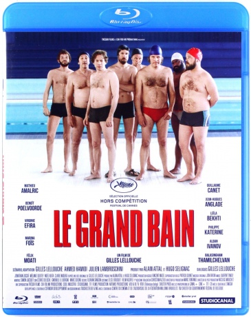 Sink or Swim (Niezatapialni) [Blu-Ray]