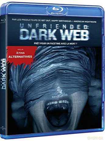 Unfriended: Dark Web (Dark Web: Usuń znajomego) 