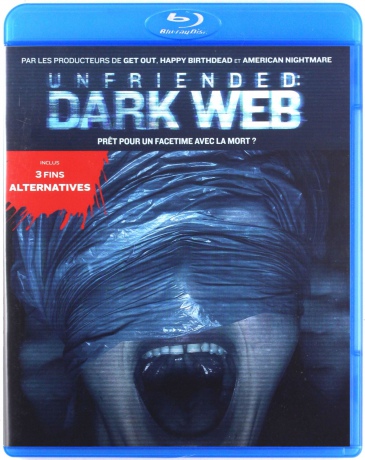 Unfriended: Dark Web (Dark Web: Usuń znajomego) 