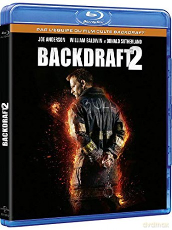 Backdraft 2 [Blu-Ray]