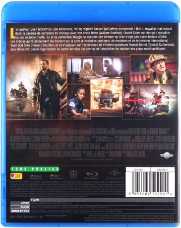 Backdraft 2 [Blu-Ray]