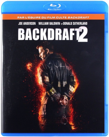 Backdraft 2 [Blu-Ray]