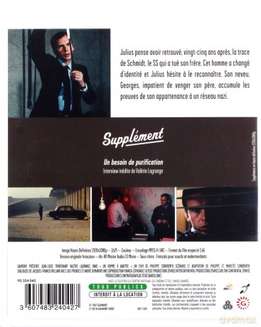 A Man to Kill [Blu-Ray]