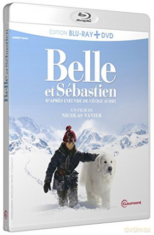 Belle and Sebastian (Bella i Sebastian) [Blu-Ray]+[DVD]