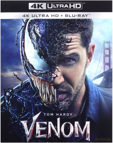 Venom [Blu-Ray 4K]+[Blu-Ray]