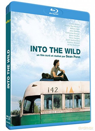 Into the Wild (Wszystko za życie) [Blu-Ray]+[DVD]
