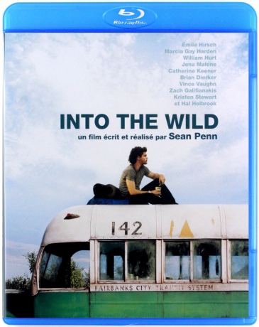Into the Wild (Wszystko za życie) [Blu-Ray]+[DVD]