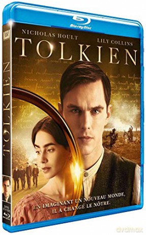 Tolkien [Blu-Ray]