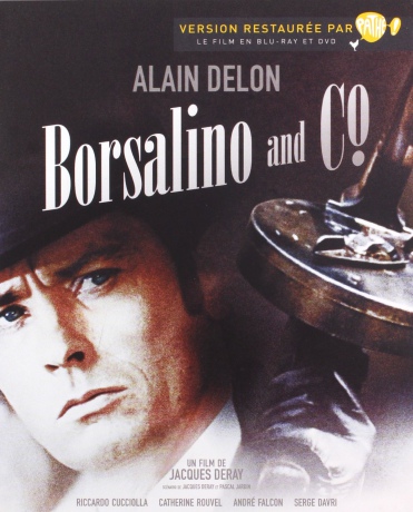 Borsalino and Co. (Borsalino i spółka) [Blu-Ray]+[DVD]