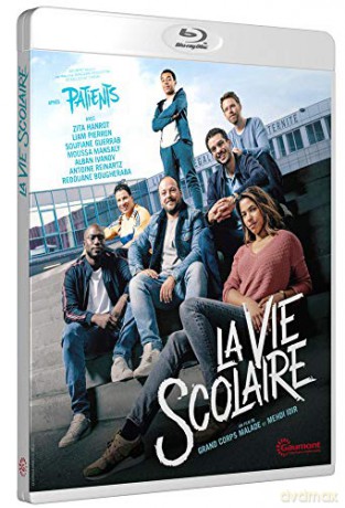 School Life (Szkolne życie) [Blu-Ray]